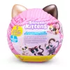 Gato de brinquedo Zuru Pets Alive Smitten Kittens Series 2 – brinquedo interativo com som, a partir de 3 anos, pilhas AAA