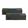 Klevv 64GB (2 x 32GB) 6000MHz CL30 DDR5 módulo de RAM gaming 30-36-36-76 CRAS V RGB