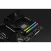 Klevv 64GB (2 x 32GB) 6000MHz CL30 DDR5 módulo de RAM gaming 30-36-36-76 CRAS V RGB