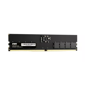 RAM para desktop KLEVV 8GB DDR5 5600MHz CL46 288-polig DIMM 1.1V (46-46-46-90)