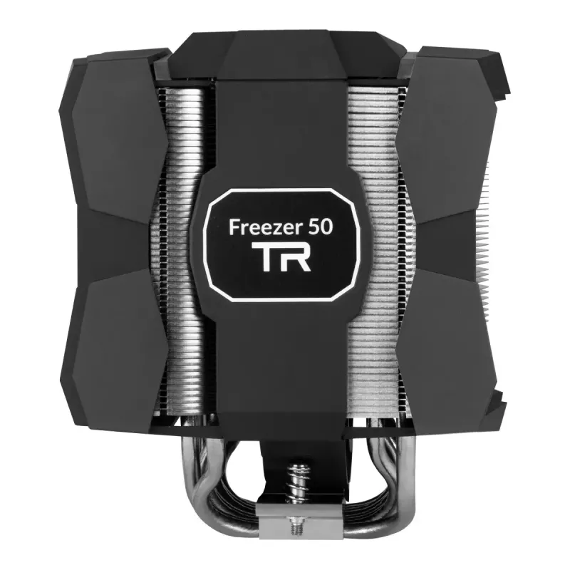 ARCTIC Freezer 50 TR dissipador de CPU de torre dupla para AMD Ryzen Threadripper com A-RGB