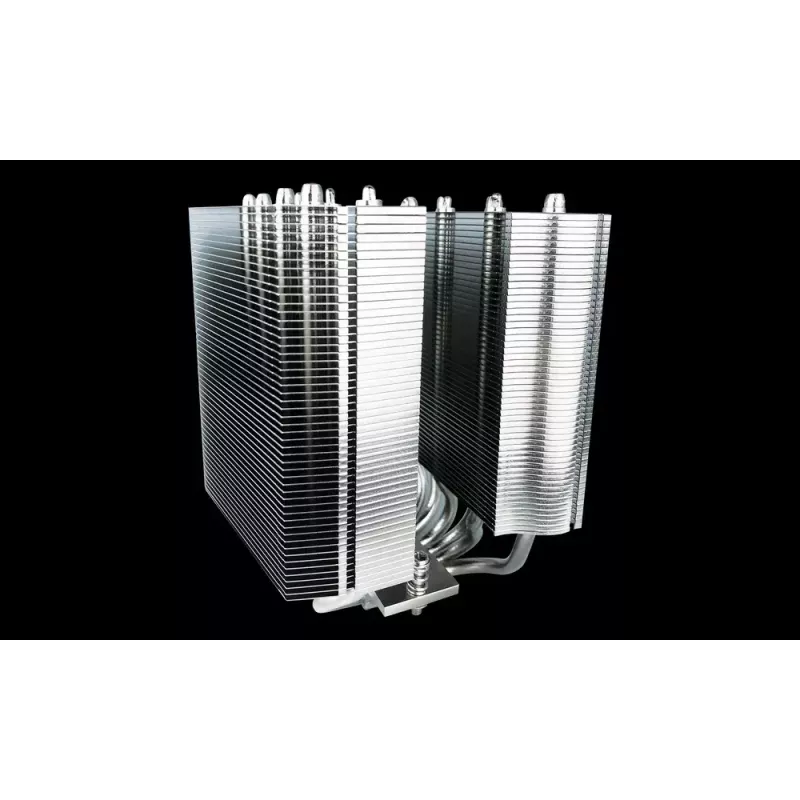 ARCTIC Freezer 50 TR dissipador de CPU de torre dupla para AMD Ryzen Threadripper com A-RGB