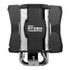 ARCTIC Freezer 50 TR - dissipador de CPU de torre dupla para AMD Ryzen Threadripper com A-RGB