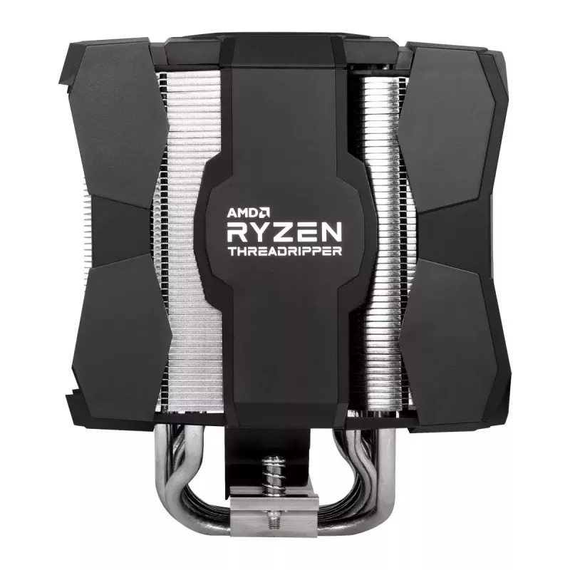 ARCTIC Freezer 50 TR - dissipador de CPU de torre dupla para AMD Ryzen Threadripper com A-RGB