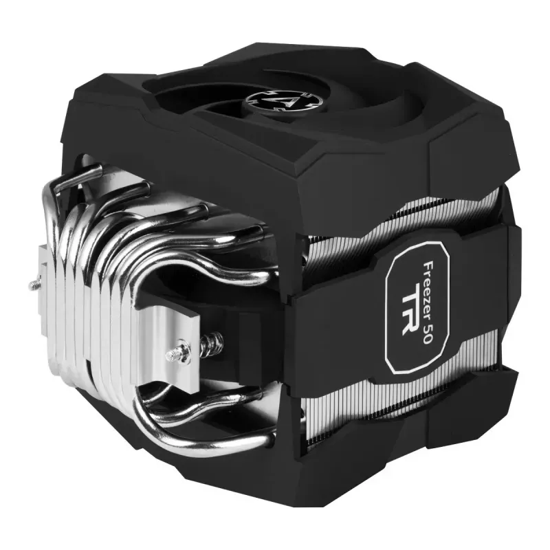 ARCTIC Freezer 50 TR - dissipador de CPU de torre dupla para AMD Ryzen Threadripper com A-RGB