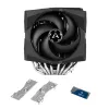 ARCTIC Freezer 50 TR - dissipador de CPU de torre dupla para AMD Ryzen Threadripper com A-RGB