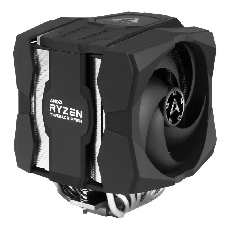 ARCTIC Freezer 50 TR - dissipador de CPU de torre dupla para AMD Ryzen Threadripper com A-RGB