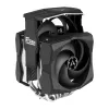 ARCTIC Freezer 50 TR - dissipador de CPU de torre dupla para AMD Ryzen Threadripper com A-RGB