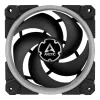 ARCTIC BioniX P120 A-RGB ventoinha de caixa de 120 mm, pack de 3, preto