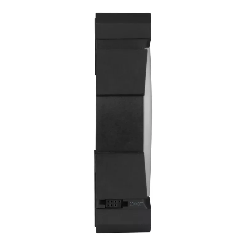 ARCTIC BioniX P120 A-RGB ventoinha de caixa de 120 mm, pack de 3, preto