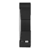 ARCTIC BioniX P120 A-RGB ventoinha de caixa de 120 mm, pack de 3, preto