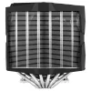 ARCTIC Freezer 50 incl. controlador A-RGB – dissipador de CPU de torre dupla multi-compatível com A-RGB