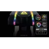 ARCTIC Freezer 50 incl. controlador A-RGB – dissipador de CPU de torre dupla multi-compatível com A-RGB