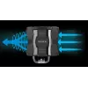 ARCTIC Freezer 50 incl. controlador A-RGB – dissipador de CPU de torre dupla multi-compatível com A-RGB