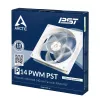 ARCTIC P14 PWM PST ventoinha de 140 mm otimizada para pressão com PWM PST