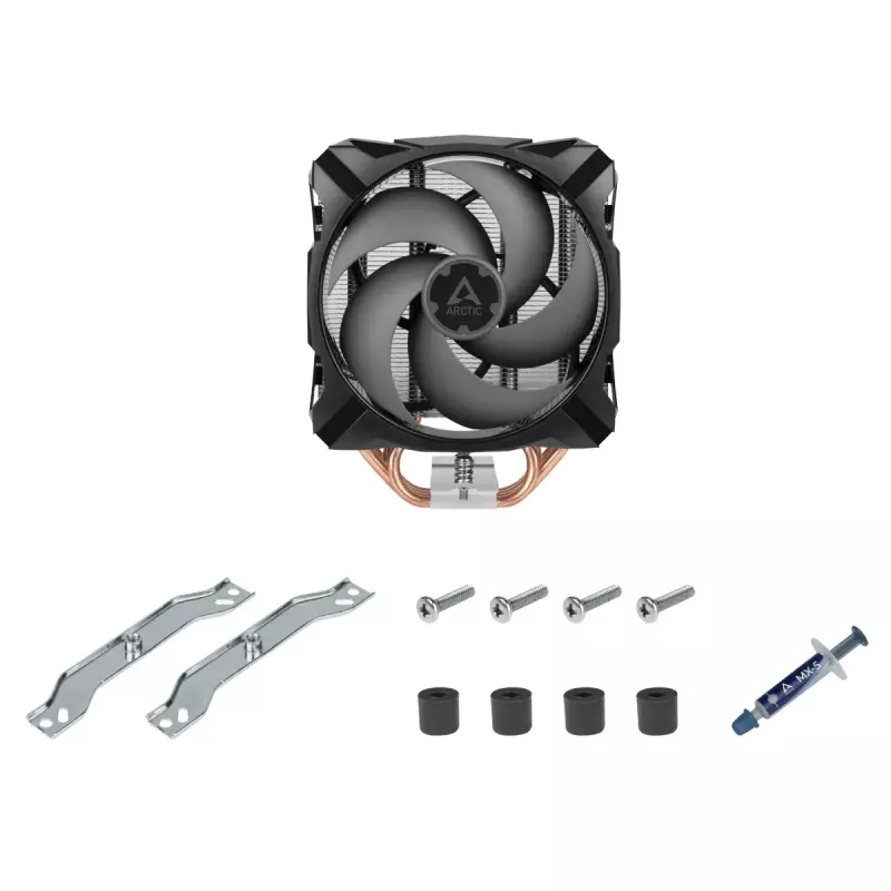 Dissipador ARCTIC Freezer A35 CO AMD torre CPU Cooler 200-1800 RPM 0,3 sone