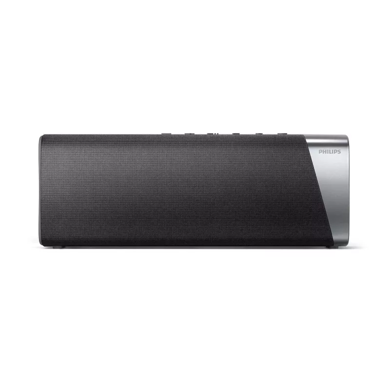 Coluna sem fios Philips TAS7505 com função de power bank integrada