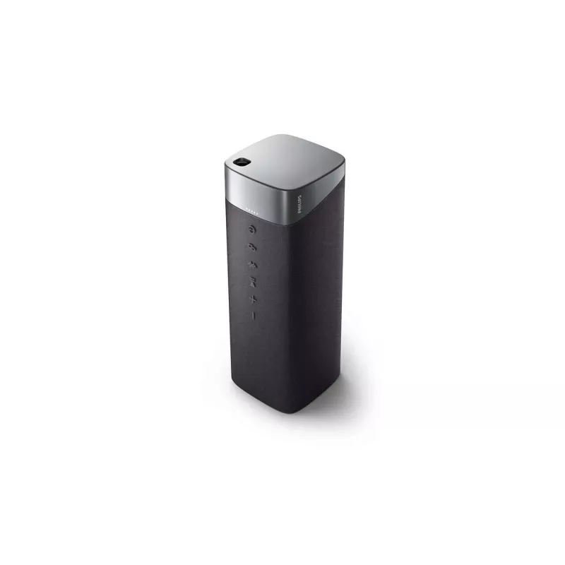 Coluna sem fios Philips TAS7505 com função de power bank integrada