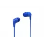 Auscultadores/headset Philips TAE1105BL/00 com fios intra-auriculares chamadas/música azul