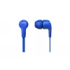 Auscultadores/headset Philips TAE1105BL/00 com fios intra-auriculares chamadas/música azul