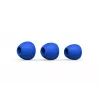 Auscultadores/headset Philips TAE1105BL/00 com fios intra-auriculares chamadas/música azul