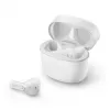 Headset Philips 2000 series TAT2236WT sem fios intra-auricular chamadas/música Bluetooth branco