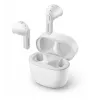 Headset Philips 2000 series TAT2236WT sem fios intra-auricular chamadas/música Bluetooth branco