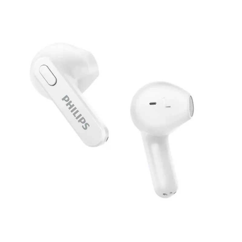 Headset Philips 2000 series TAT2236WT sem fios intra-auricular chamadas/música Bluetooth branco