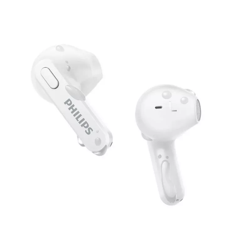 Headset Philips 2000 series TAT2236WT sem fios intra-auricular chamadas/música Bluetooth branco