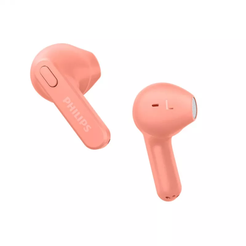Headset Philips 2000 Série TAT2236PK sem fios intra-auricular chamadas/música Bluetooth rosa