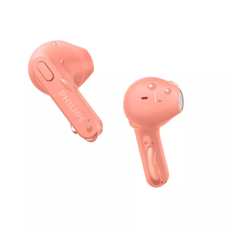 Headset Philips 2000 Série TAT2236PK sem fios intra-auricular chamadas/música Bluetooth rosa