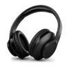 Auscultadores/headset Philips 6000 Série TAH6206BK/00 sem fios de arco música Bluetooth preto
