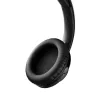 Auscultadores/headset Philips 6000 Série TAH6206BK/00 sem fios de arco música Bluetooth preto