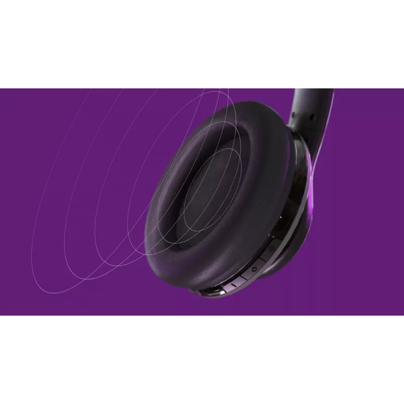 Auscultadores/headset Philips 6000 Série TAH6206BK/00 sem fios de arco música Bluetooth preto
