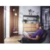 Auscultadores/headset Philips 6000 Série TAH6206BK/00 sem fios de arco música Bluetooth preto