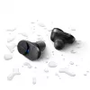 Auscultadores/headset Philips T1BK/00 True Wireless Stereo (TWS) intra-auriculares chamadas/música USB Type-C Bluetooth preto