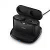 Auscultadores/headset Philips T1BK/00 True Wireless Stereo (TWS) intra-auriculares chamadas/música USB Type-C Bluetooth preto
