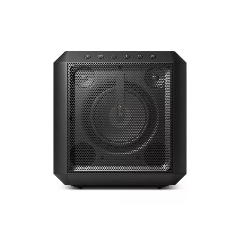 Coluna portátil/para festas Philips 4000 series TAX4207/10 2.1 sistema de colunas portátil preto 50 W