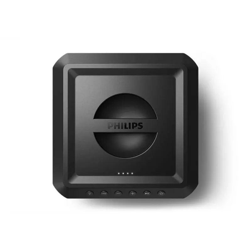 Coluna portátil/para festas Philips 4000 series TAX4207/10 2.1 sistema de colunas portátil preto 50 W
