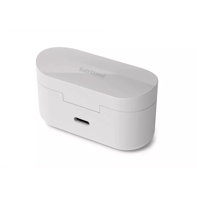 Auscultadores/headset Philips TAT3508WT/00 True Wireless Stereo (TWS) intra-auriculares chamadas/música Bluetooth branco