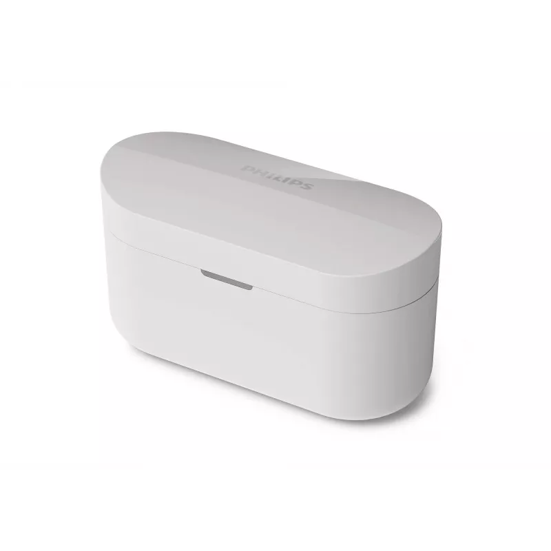 Auscultadores/headset Philips TAT3508WT/00 True Wireless Stereo (TWS) intra-auriculares chamadas/música Bluetooth branco