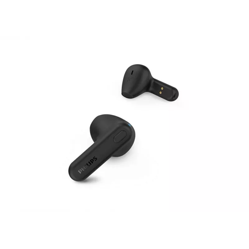 Auscultadores/headset Philips TAT1138BK sem fios intra-auriculares chamadas/música Bluetooth preto