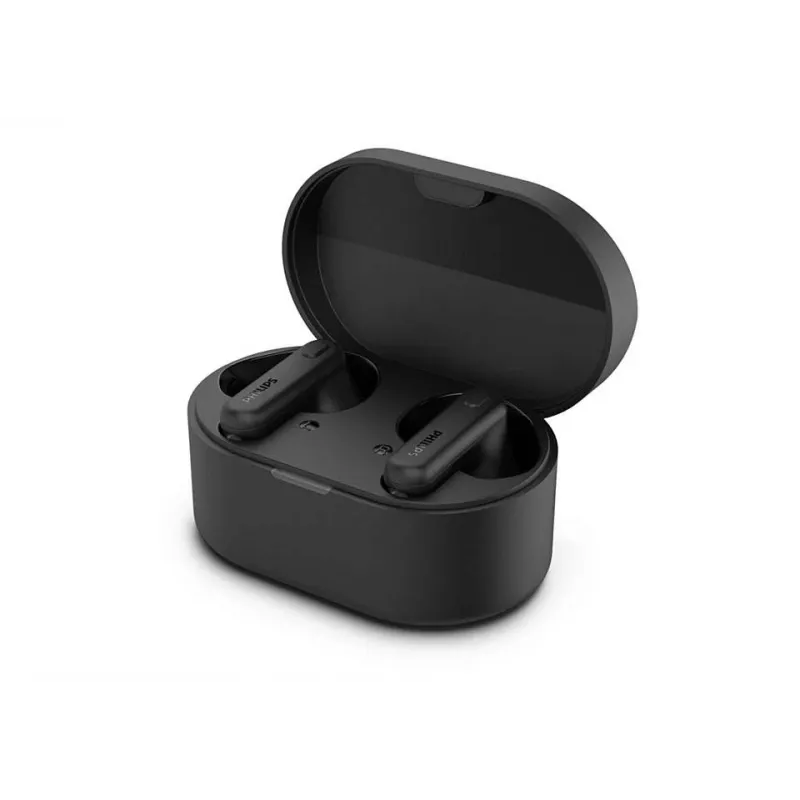 Auscultadores/headset Philips TAT1138BK sem fios intra-auriculares chamadas/música Bluetooth preto