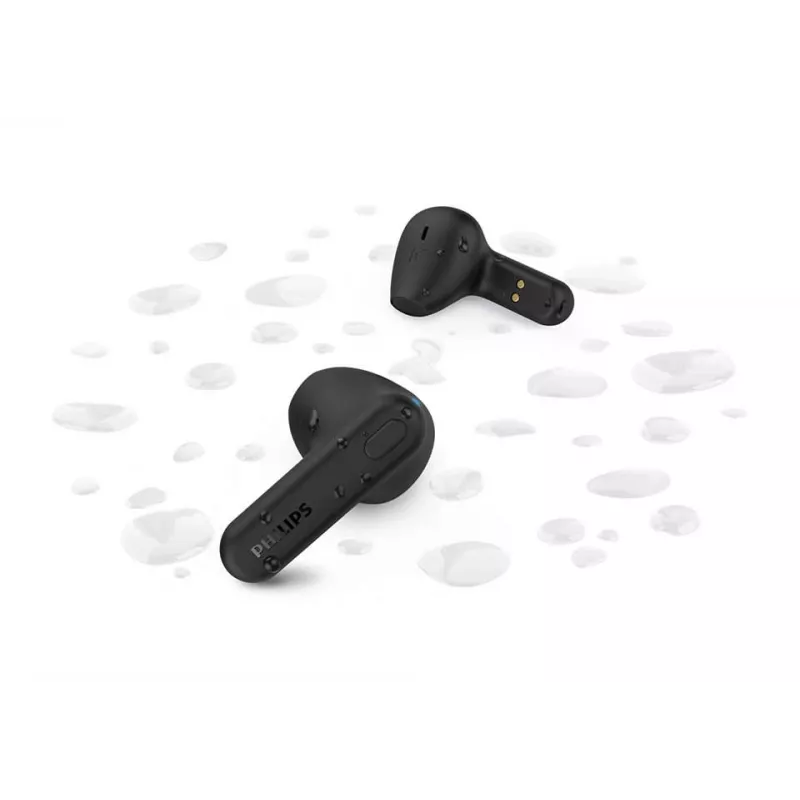 Auscultadores/headset Philips TAT1138BK sem fios intra-auriculares chamadas/música Bluetooth preto