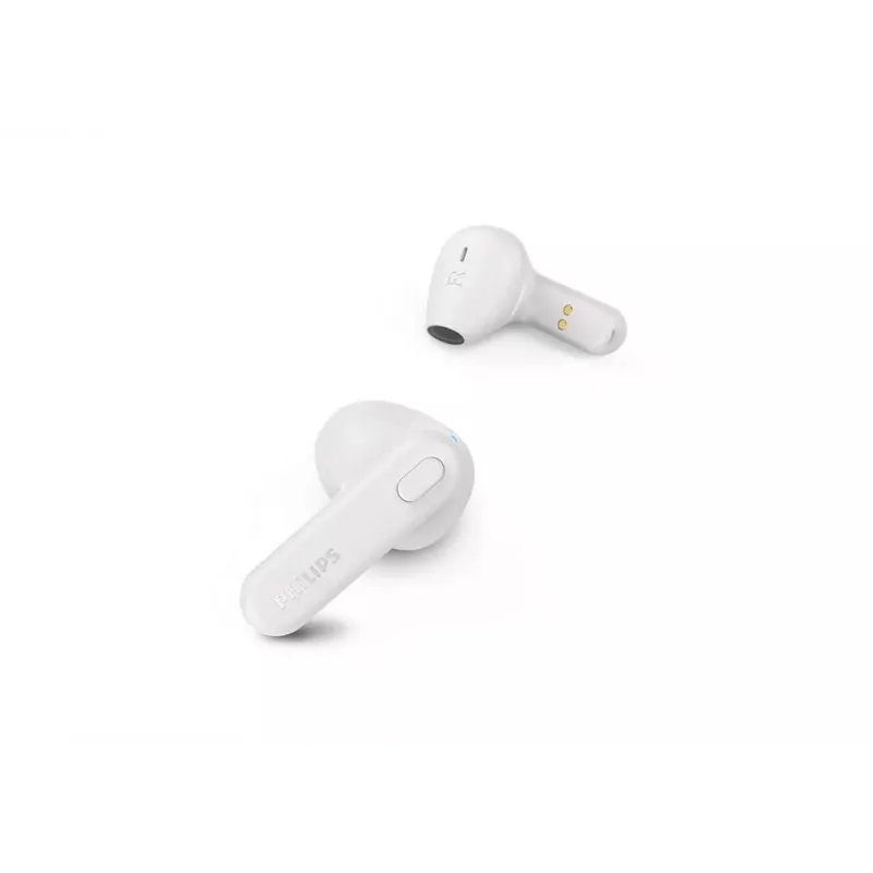 Auscultadores/headset Philips TAT1138WT sem fios intra-auriculares chamadas/música Bluetooth branco