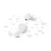 Auscultadores/headset Philips TAT1138WT sem fios intra-auriculares chamadas/música Bluetooth branco