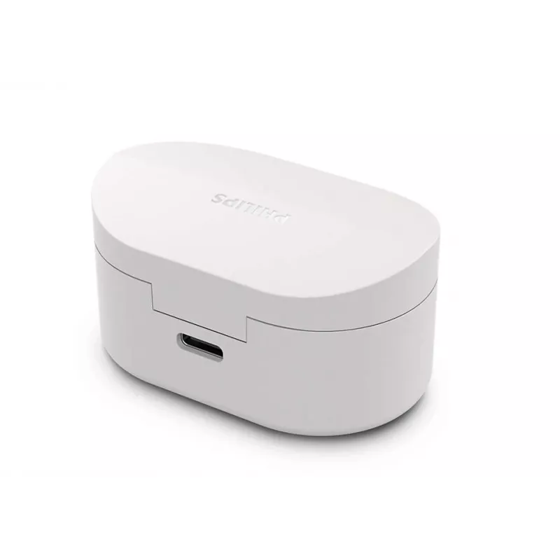 Auscultadores/headset Philips TAT1138WT sem fios intra-auriculares chamadas/música Bluetooth branco