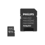 Philips FM25MP45B/00 cartão microSDXC, 256 GB, Class 10, UHS-I U1, incl. adaptador