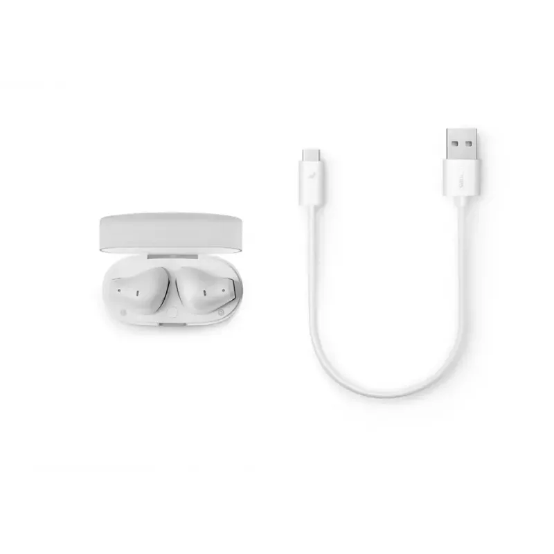 Auscultadores/headset Philips TAT2139WT/00 sem fios intra-auriculares chamadas/música Bluetooth branco
