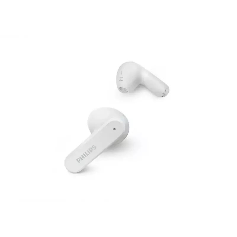 Auscultadores/headset Philips TAT2139WT/00 sem fios intra-auriculares chamadas/música Bluetooth branco